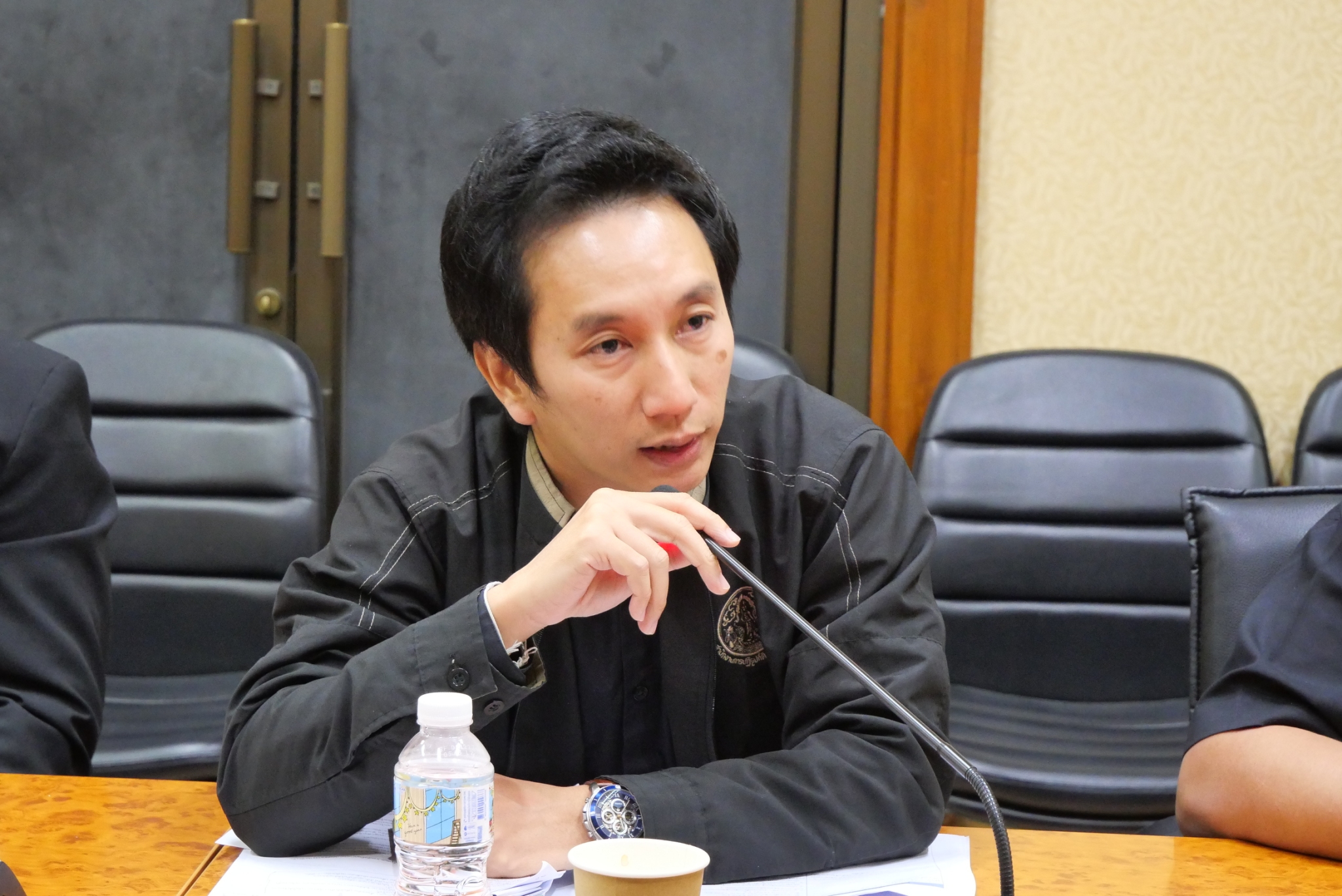 title - ประชุมคณะทำงานพิจารณาผลงานการปฏิรูปที่ดินเพื่อส่งเข้าประกวดการรับรางวัล ครั้งที่ 2/2569 (สมัครขอรับรางวัลเลิศรัฐ ประจำปี 2569) พร้อมประชุมผ่านระบบออนไลน์ ZOOM Meeting 